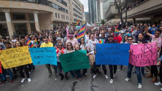 Estos Son Los Puntos De Concentración De Marchas Del Pride En Colombia Kienyke 4874